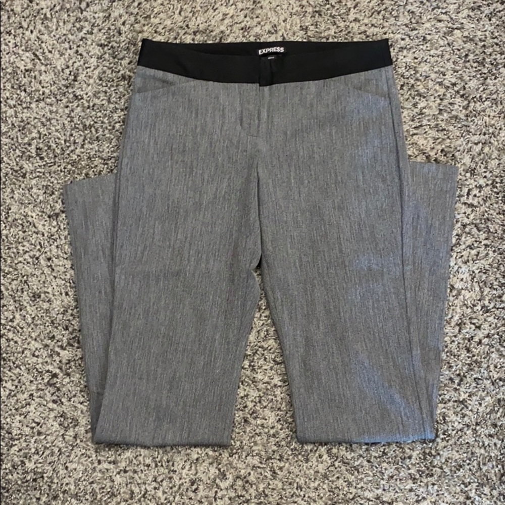 Express Editor Dress Pants